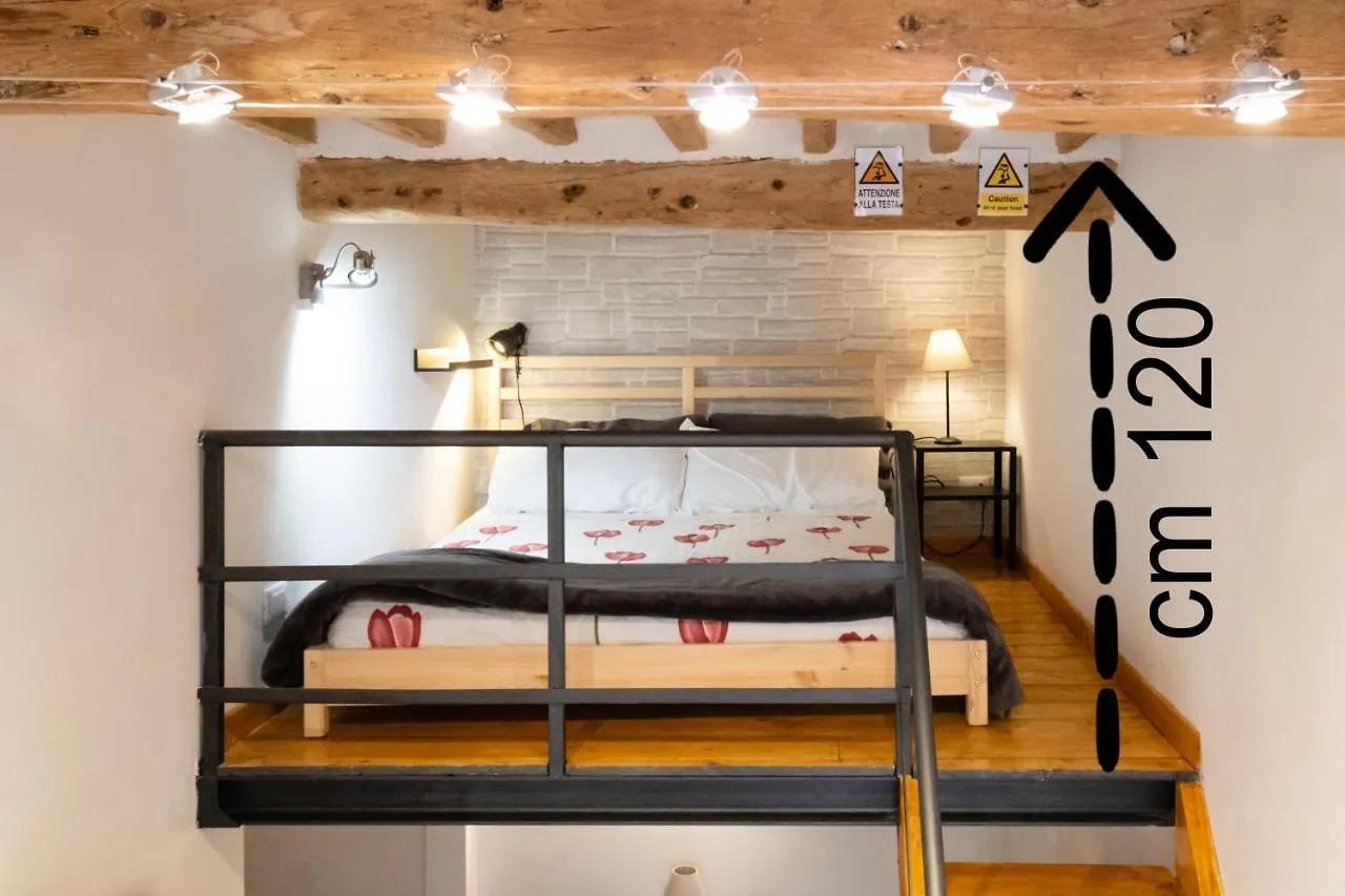 Il nido - Cozy studio apartment in Santa Croce Firenze
