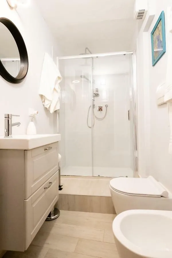 Il Nido - Cozy Studio Apartment In Santa Croce Florence