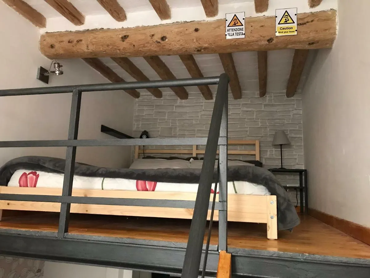 Il nido - Cozy studio apartment in Santa Croce Firenze