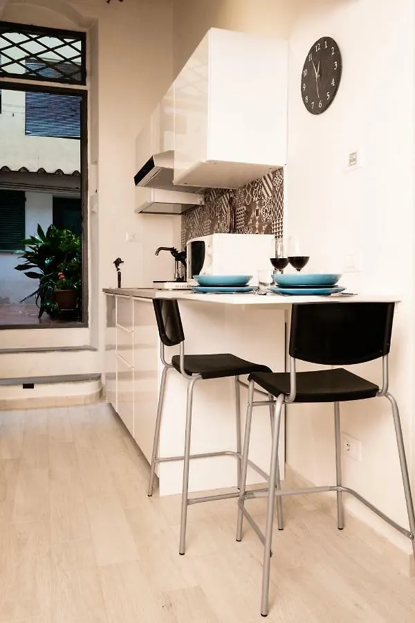 Il Nido - Cozy Studio Apartment In Santa Croce Florence 0*,  Italy