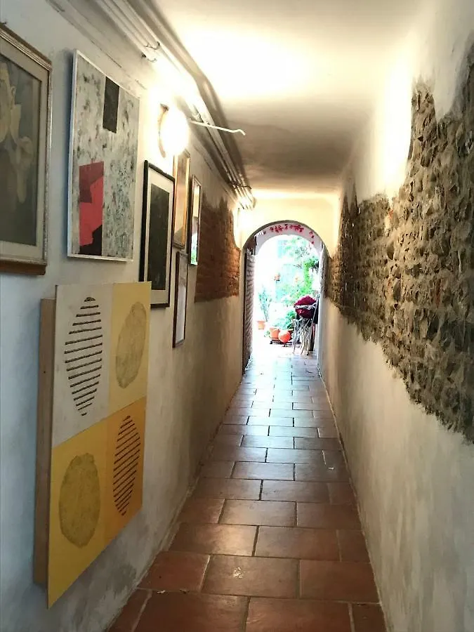 Il Nido - Cozy Studio Apartment In Santa Croce Florence